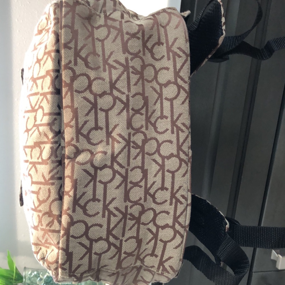Calvin Klein computer backpack - Picture 8 of 9
